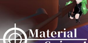 【MaterialSniperǃ】スナイパーライフルを持ってヘリコプターから標的を狙うワールド！