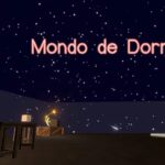 Mondo de Dormado 〜眠りの世界〜 cluster ワールド紹介