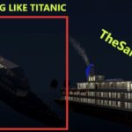 TheBigSaltCruise VRChat ワールド紹介