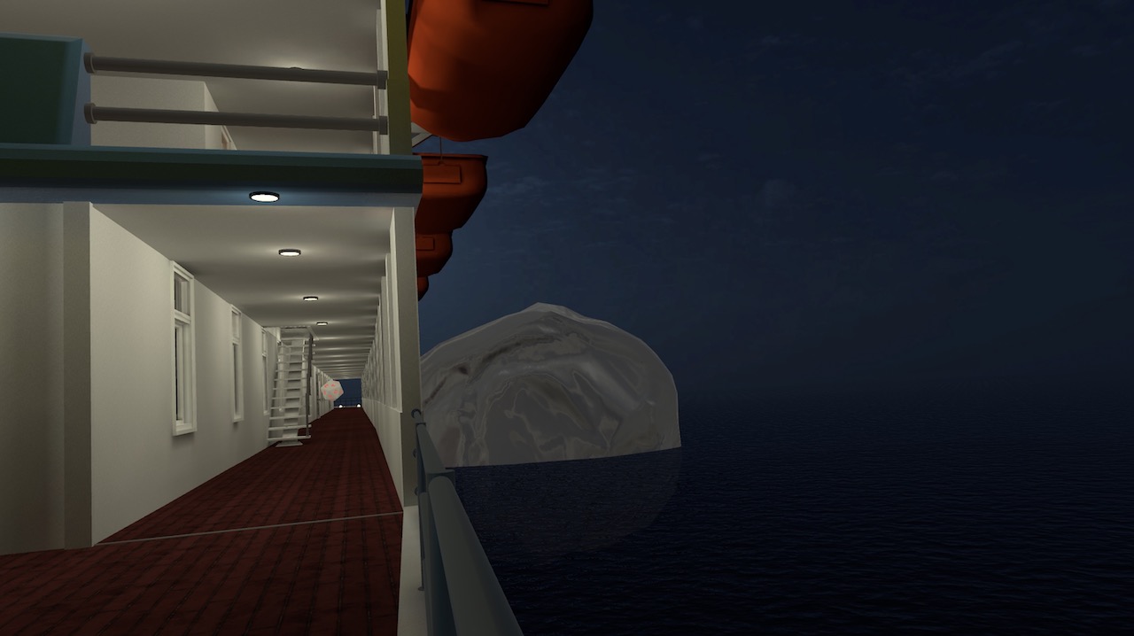 TheBigSaltCruise VRChat ワールド紹介3