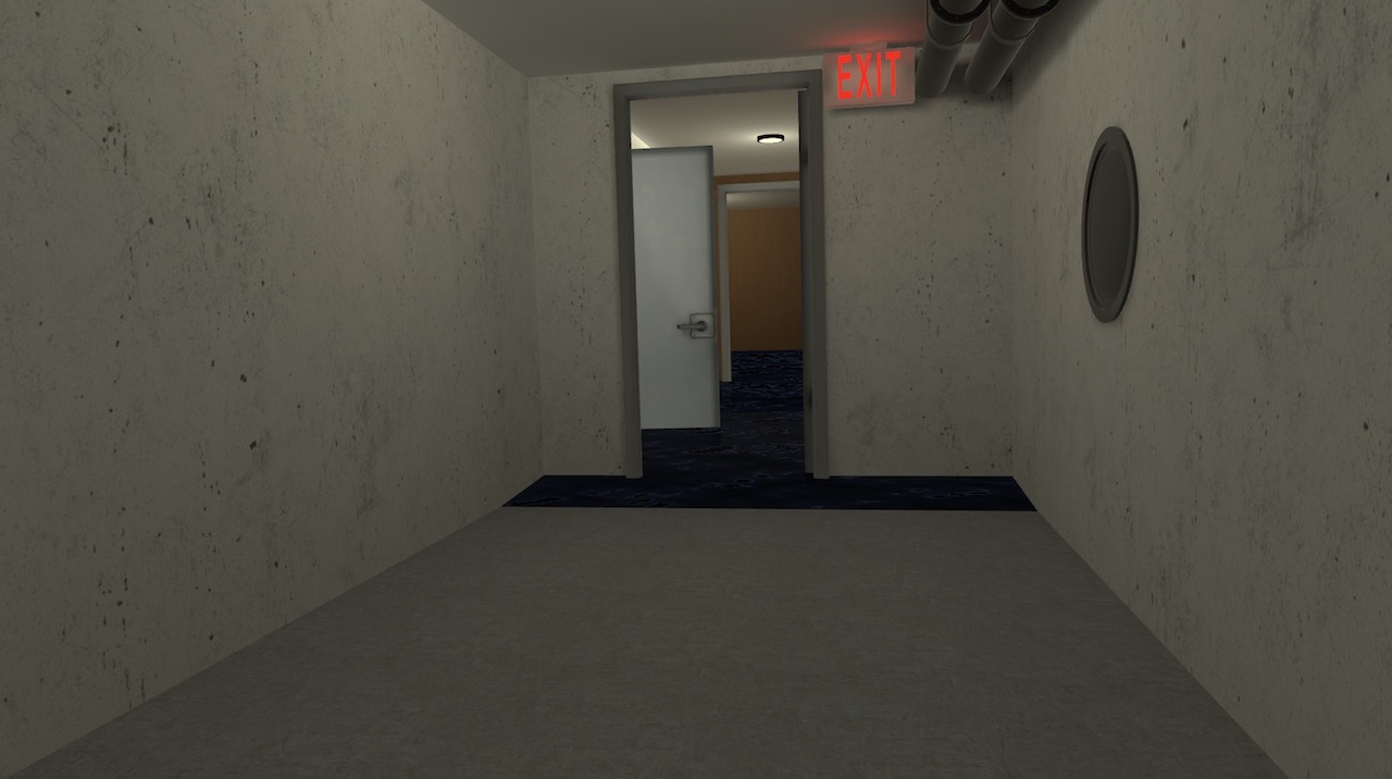 TheBigSaltCruise VRChat ワールド紹介5