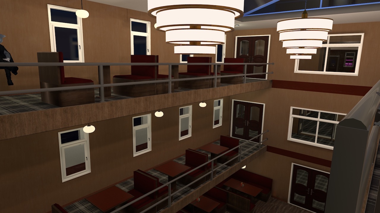 TheBigSaltCruise VRChat ワールド紹介6