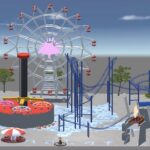 cluster ワールド紹介 よしまえん