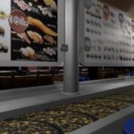 まで寿司 -MADE SUSHI- VRChat ワールド紹介