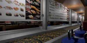まで寿司 -MADE SUSHI- VRChat ワールド紹介