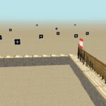 射撃テスト cluster ワールド紹介