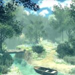 花ノ島 - Island of Flora - VRChat-world-review