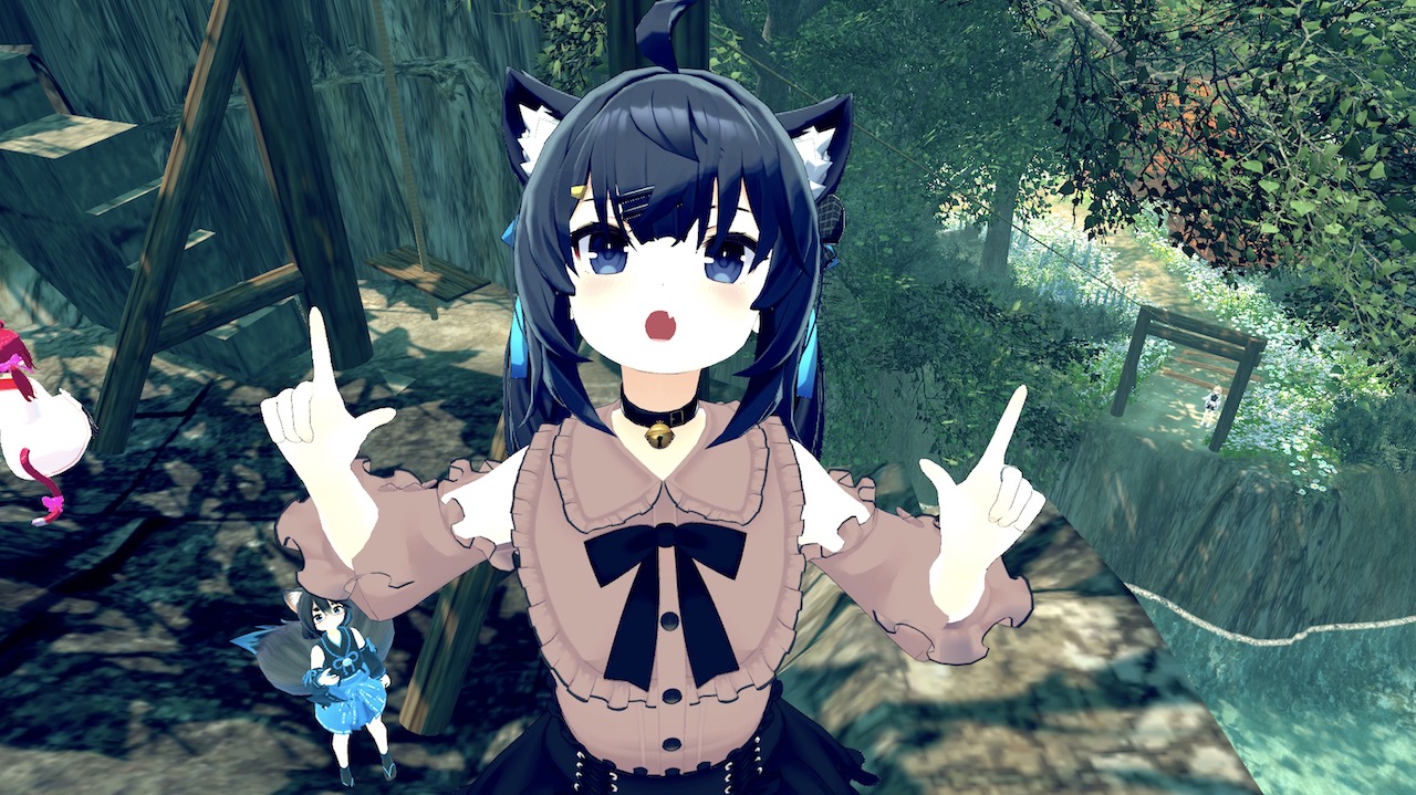 花ノ島 - Island of Flora - VRChat-world-review6