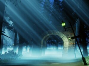 【A-Ruins AREA】不思議な森に迷い込んだようなワールド！