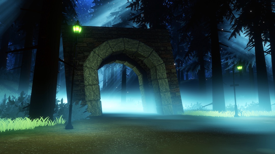 A-Ruins AREA VRchat ワールド紹介3