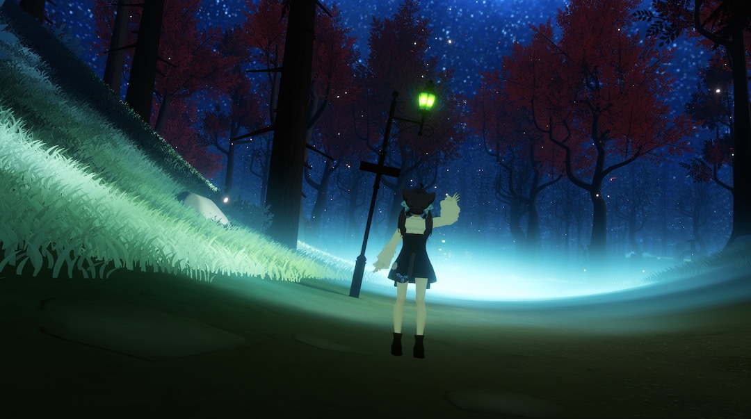 A-Ruins AREA VRchat ワールド紹介4