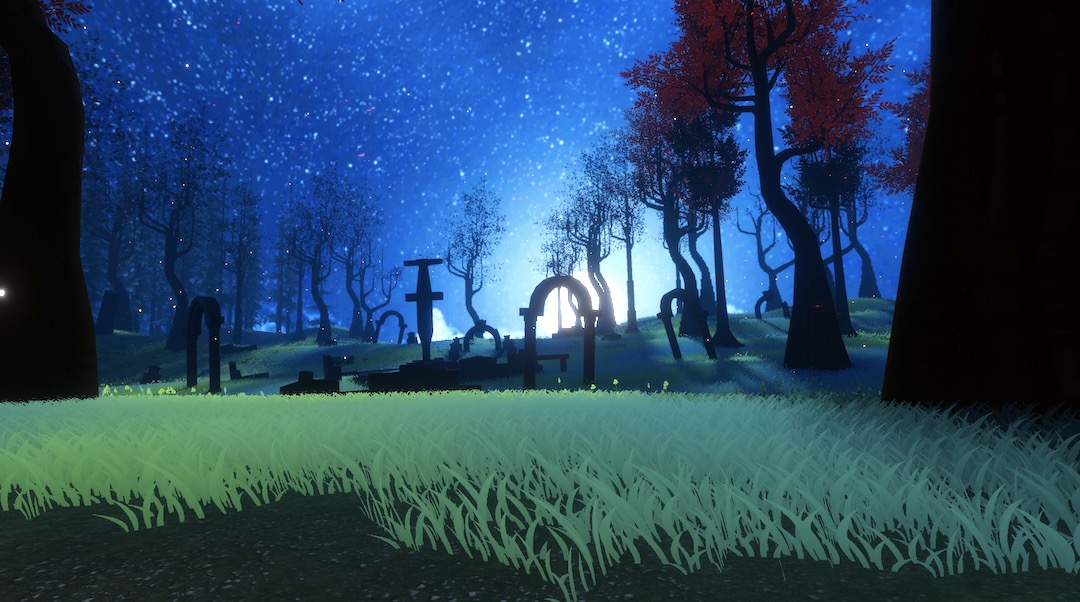 A-Ruins AREA VRchat ワールド紹介5