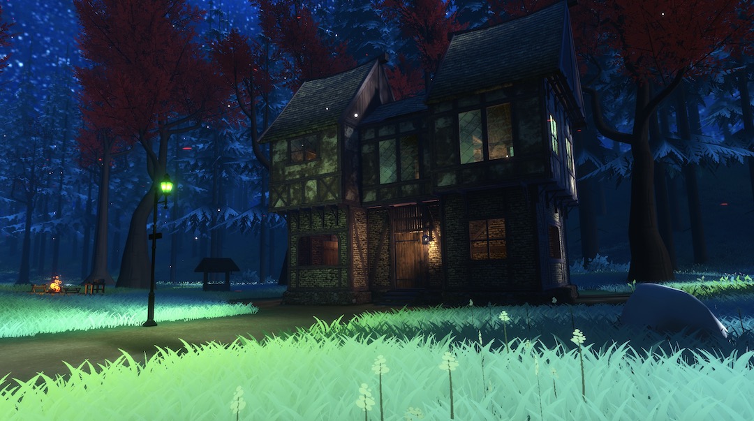 A-Ruins AREA VRchat ワールド紹介6