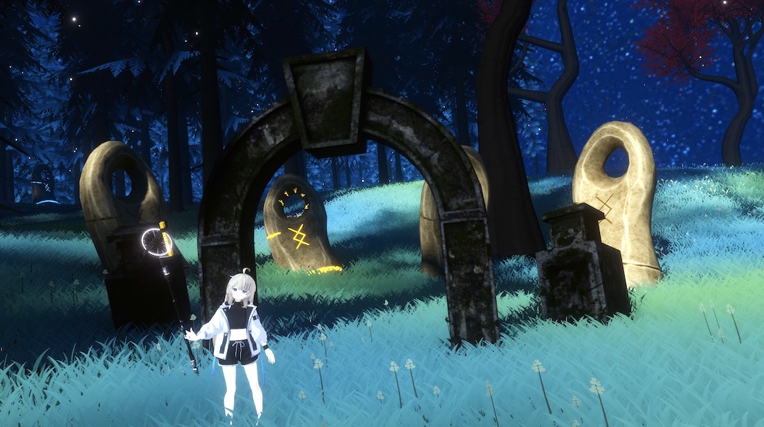 A-Ruins AREA VRchat ワールド紹介7