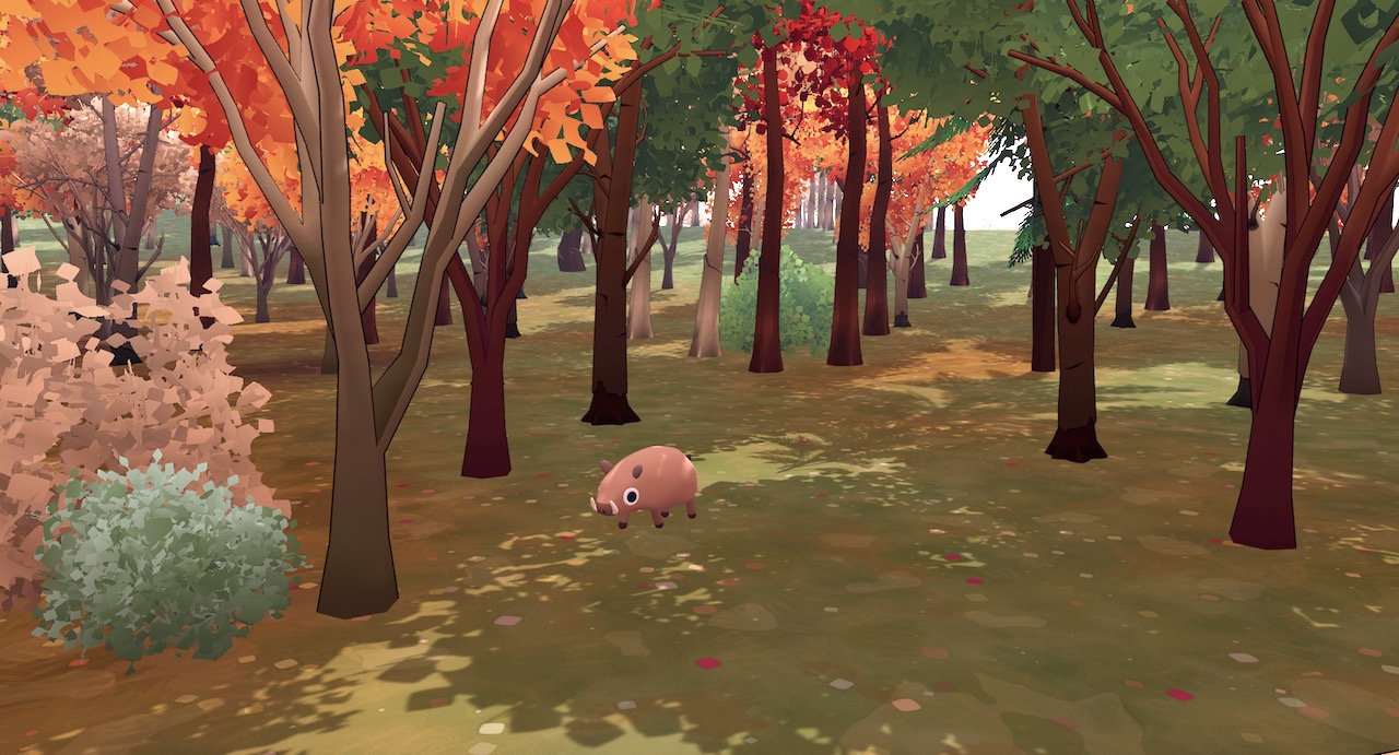 Autumn VRChat ワールド紹介2