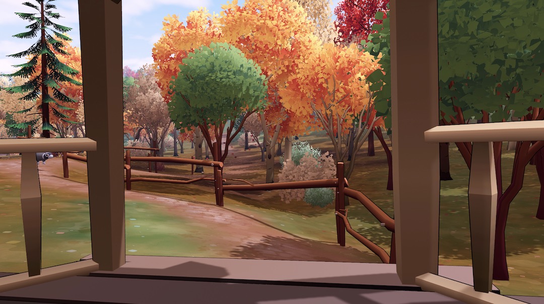 Autumn VRChat ワールド紹介3