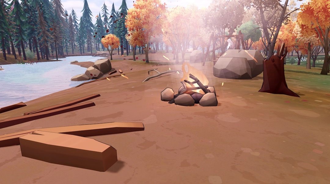 Autumn VRChat ワールド紹介4