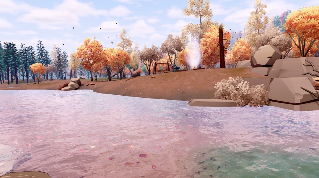 Autumn VRChat ワールド紹介5