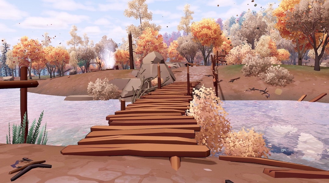 Autumn VRChat ワールド紹介6