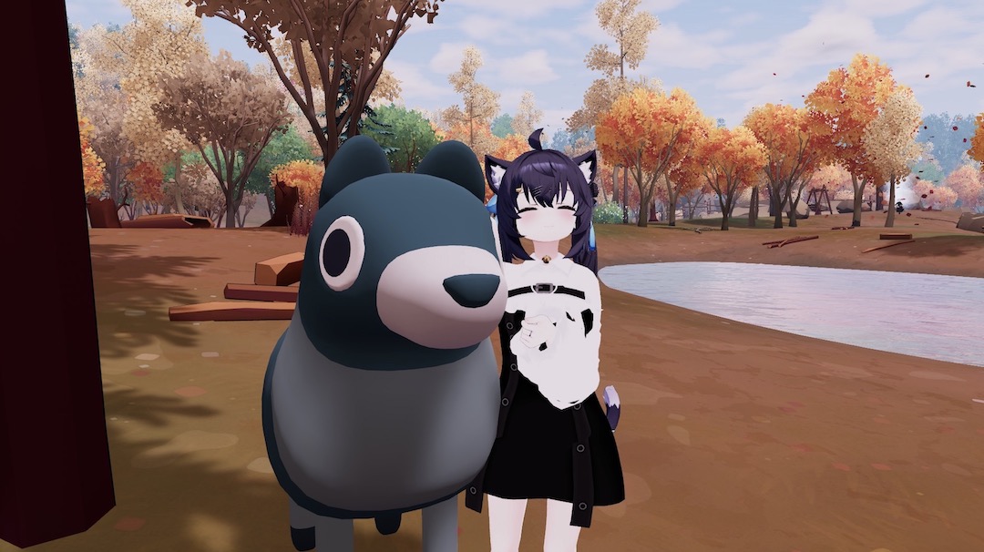 Autumn VRChat ワールド紹介7