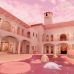 BEBE MANOR VRChat ワールド紹介