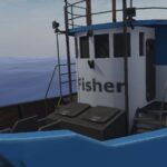 BoatFishing VRChat 海釣り