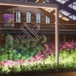 Chambara Pool VRchat ワールド紹介