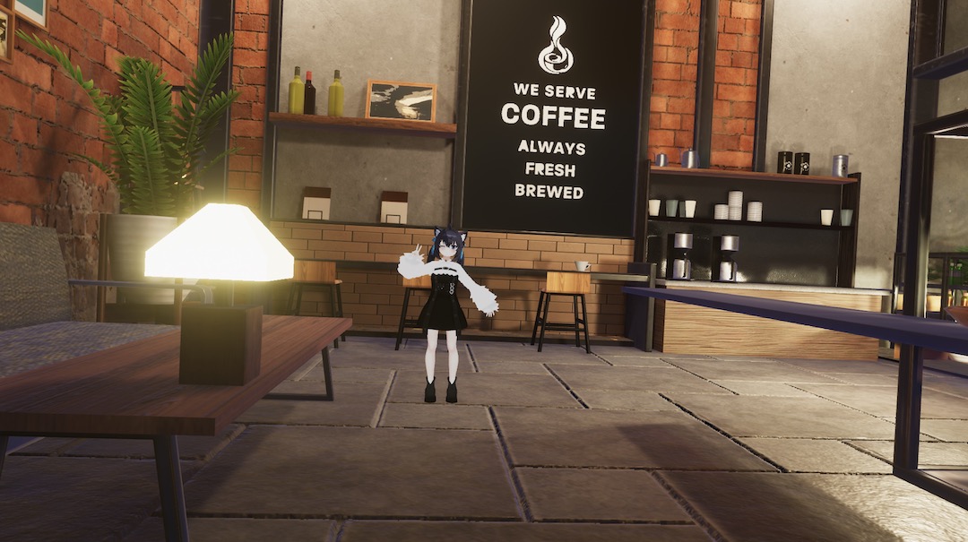 Chambara Pool VRchat ワールド紹介6