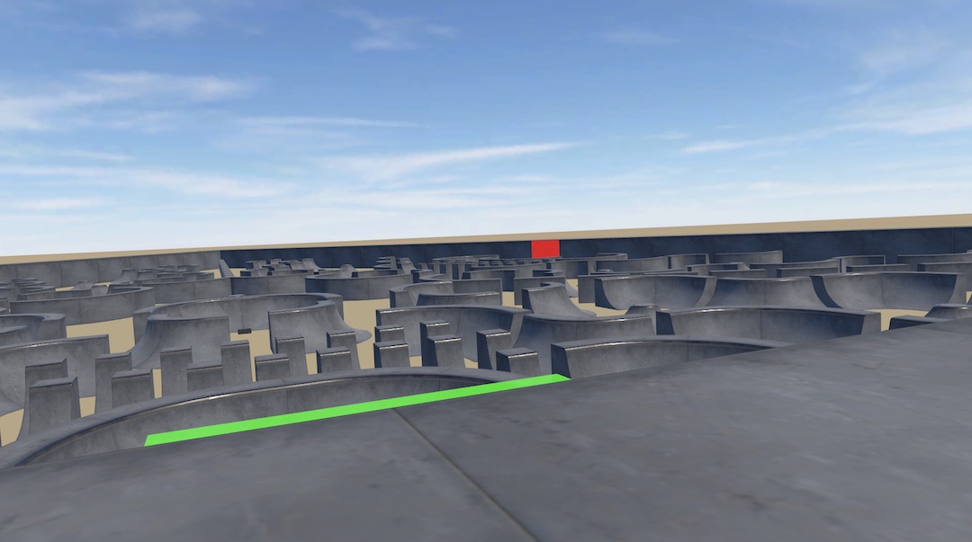 DELTA - ShootingBattleVRC VRchat ワールド紹介4