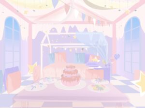【Dream Drop】パステルかわいい夢かわワールド！