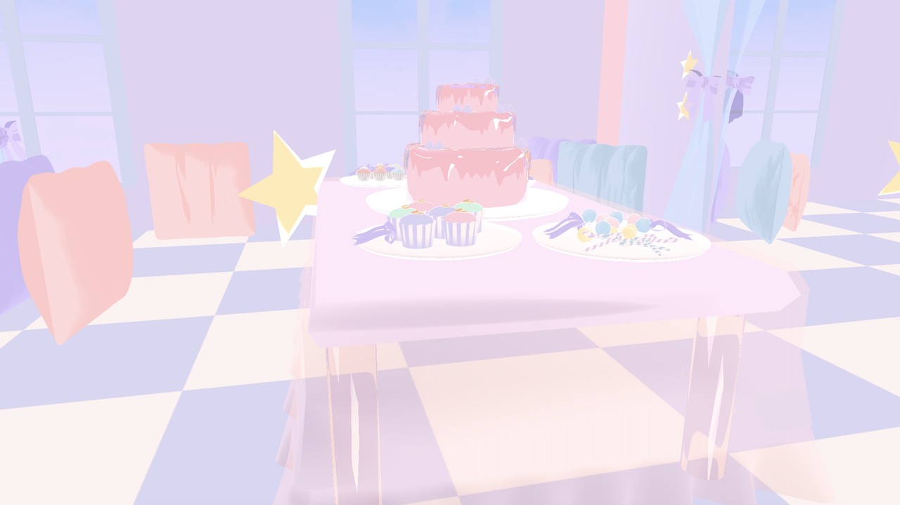 Dream Drop VRChat ワールド紹介2