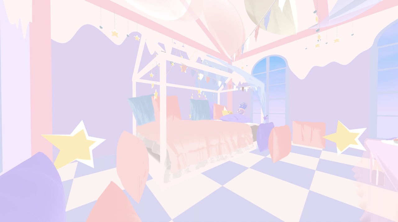 Dream Drop VRChat ワールド紹介3