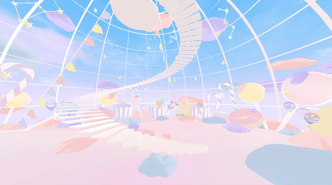 Dream Drop VRChat ワールド紹介4