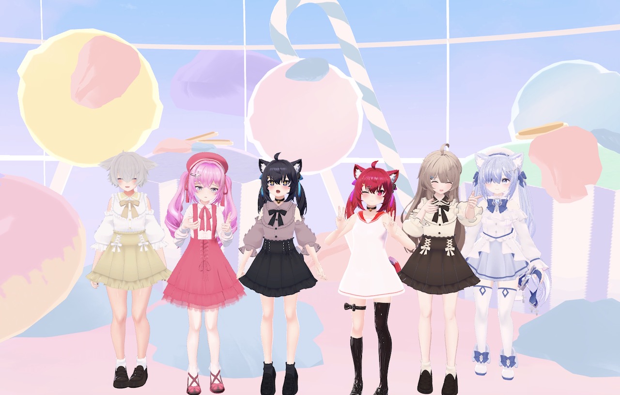 Dream Drop VRChat ワールド紹介5