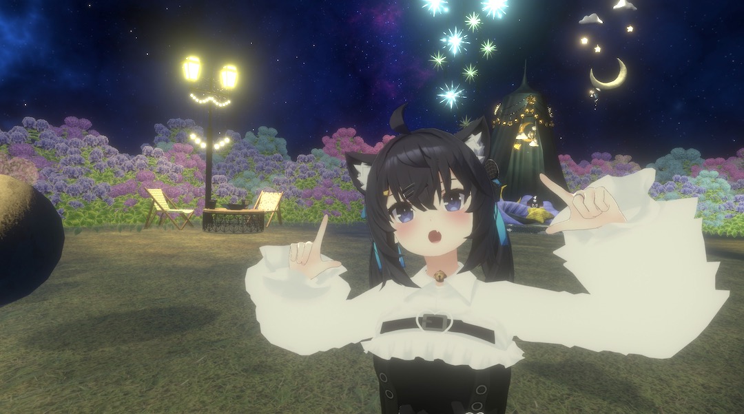 Have a nice dream VRchat ワールド紹介5