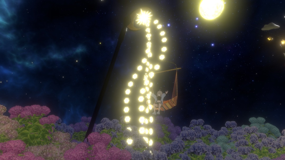 Have a nice dream VRchat ワールド紹介3