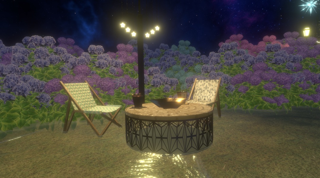 Have a nice dream VRchat ワールド紹介4