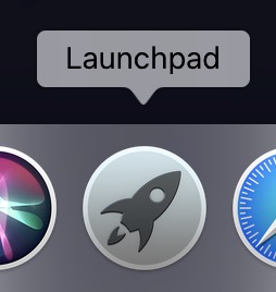 Launchpad Mac