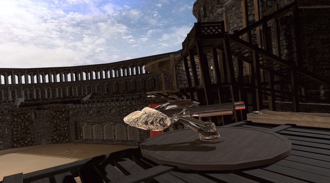 Monster Battle Arena VRchat ワールド紹介10