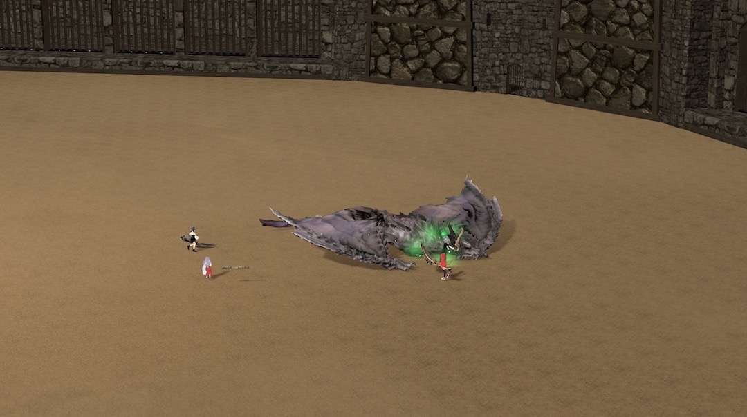 Monster Battle Arena VRchat ワールド紹介11