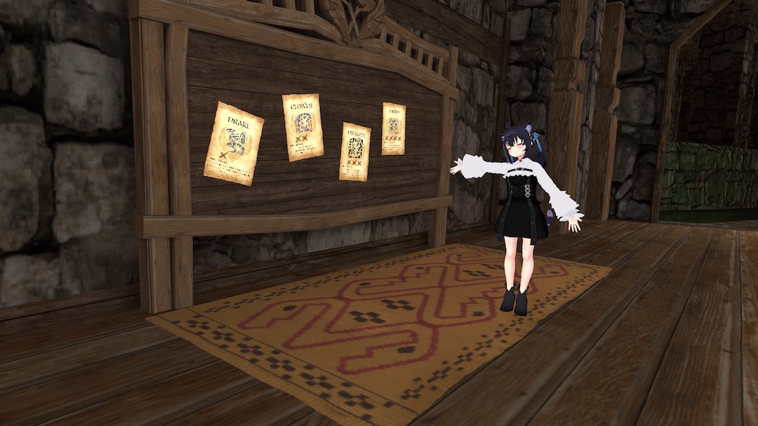 Monster Battle Arena VRchat ワールド紹介4