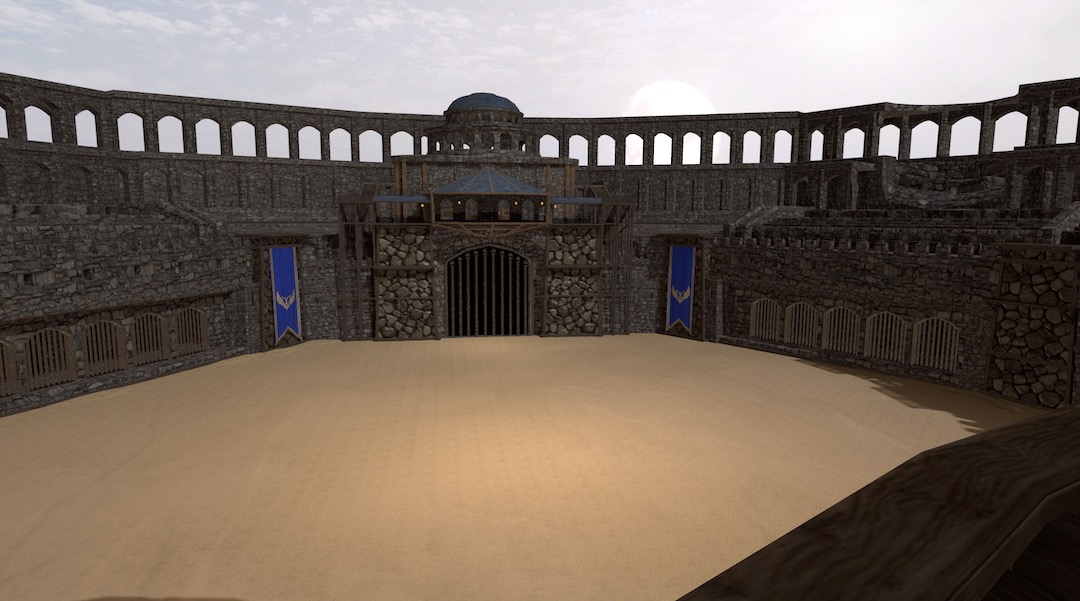 Monster Battle Arena VRchat ワールド紹介8