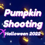 Pumpkin Shooting VRchat ワールド紹介