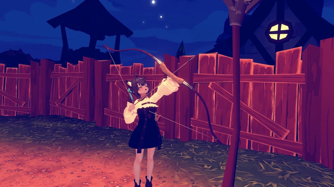 Pumpkin Shooting VRchat ワールド紹介2