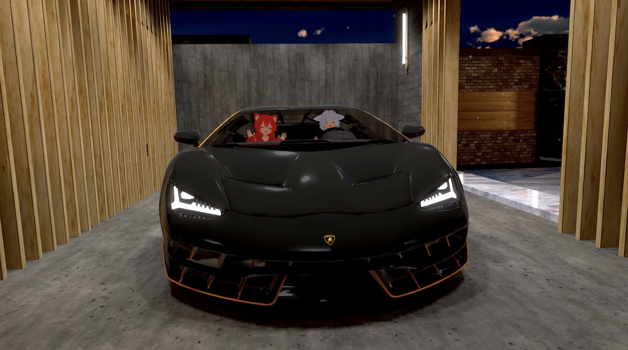 Puppy's Villa VRchatワールド紹介2