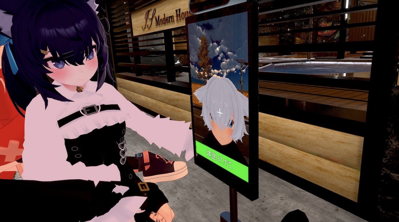 Puppy's Villa VRchatワールド紹介2