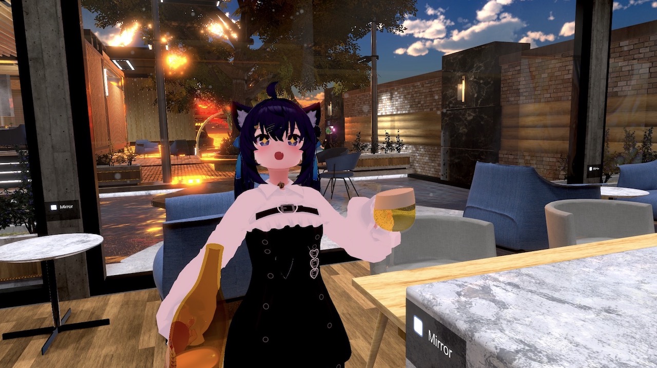 Puppy's Villa VRchatワールド紹介3