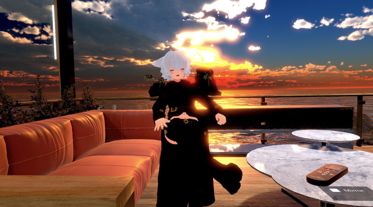 Puppy's Villa VRchatワールド紹介5