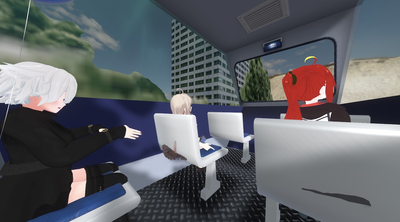 Romthirty Studios VRchat ワールド紹介７