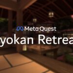 Ryokan Retreat VRchat ワールド紹介